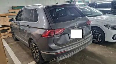 2020 Volkswagen Tiguan WVGZZZ5NZLW409525 VIN:WVGZZZ5NZLW409525