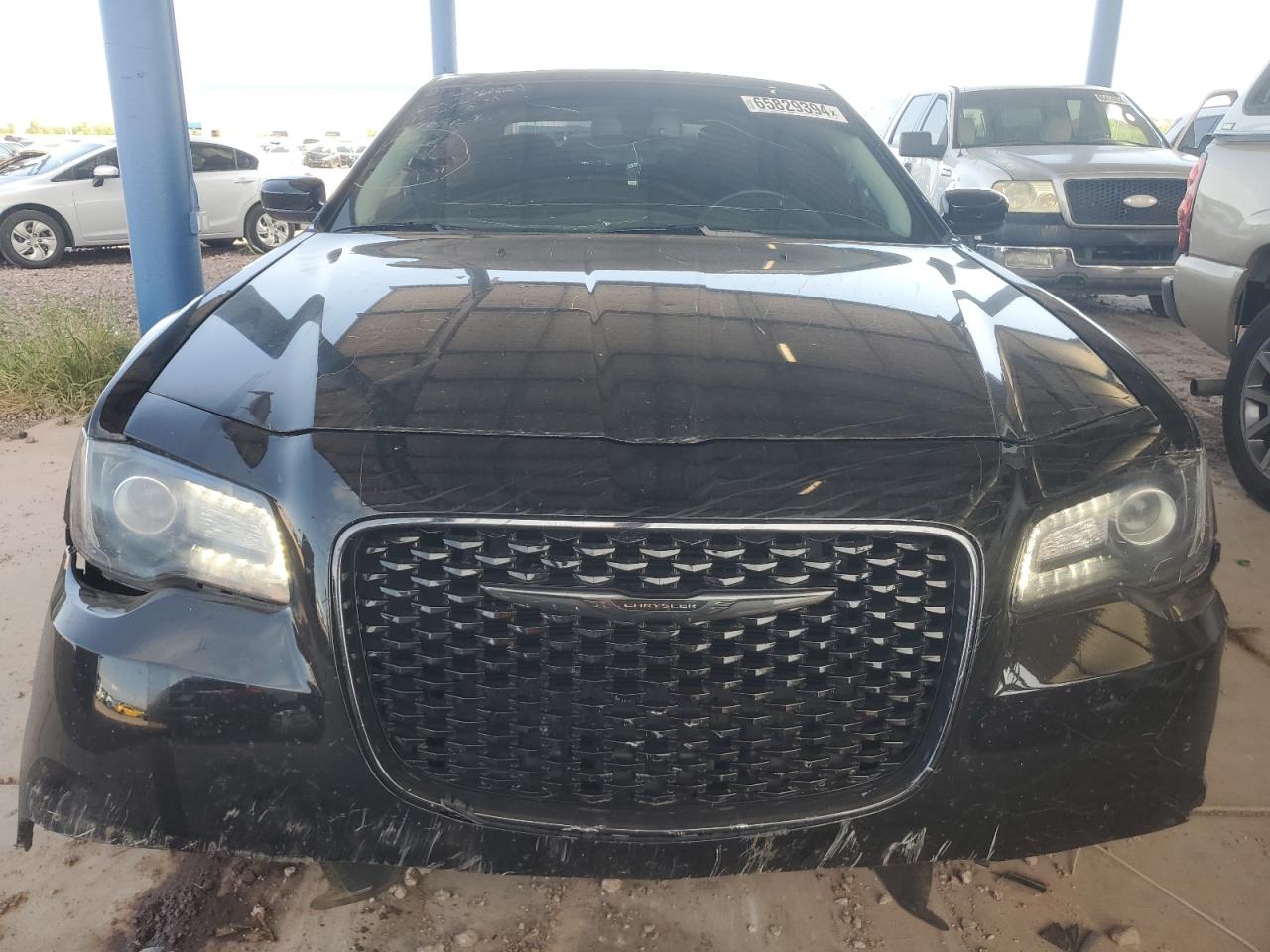 2022 CHRYSLER 300 TOURING VIN:2C3CCAAG6NH111990