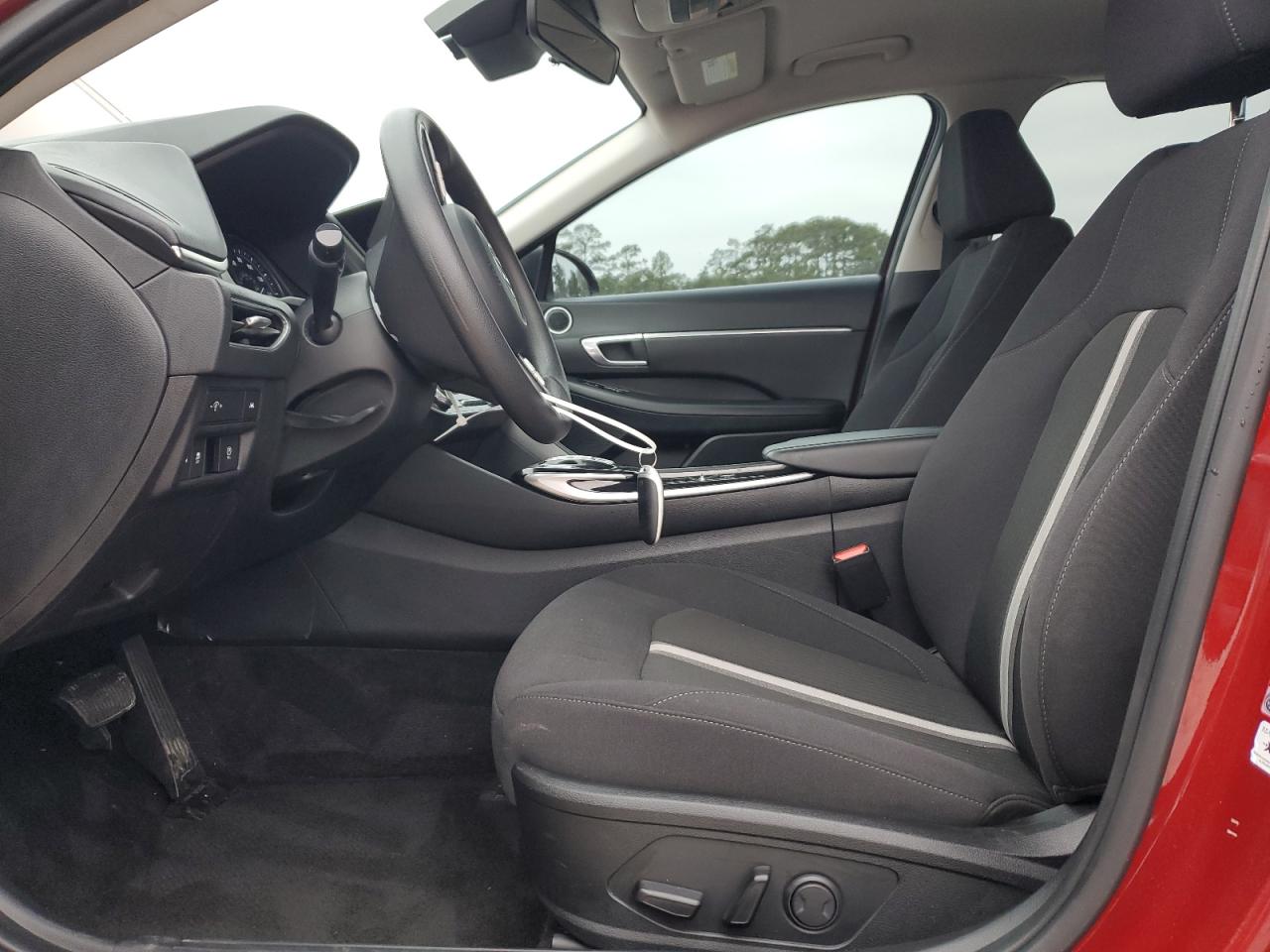 2023 HYUNDAI SONATA SEL VIN:KMHL64JA3PA289224