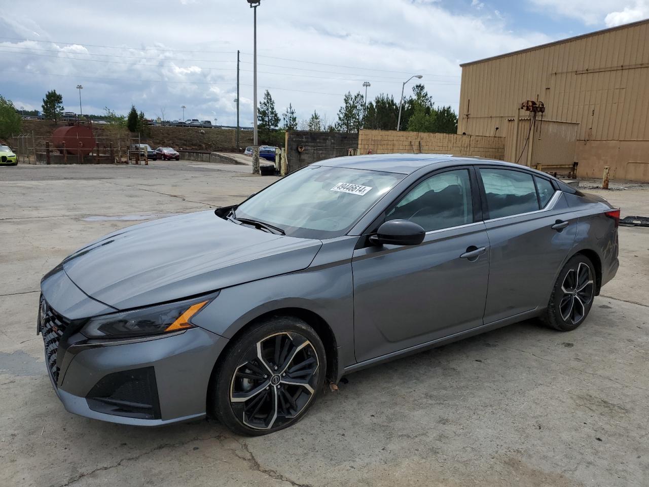 2023 NISSAN ALTIMA SR VIN:1N4BL4CV3PN312721