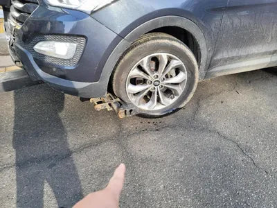 2014 Hyundai Santa FE VIN:
