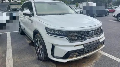 2020 Kia Sorento VIN: