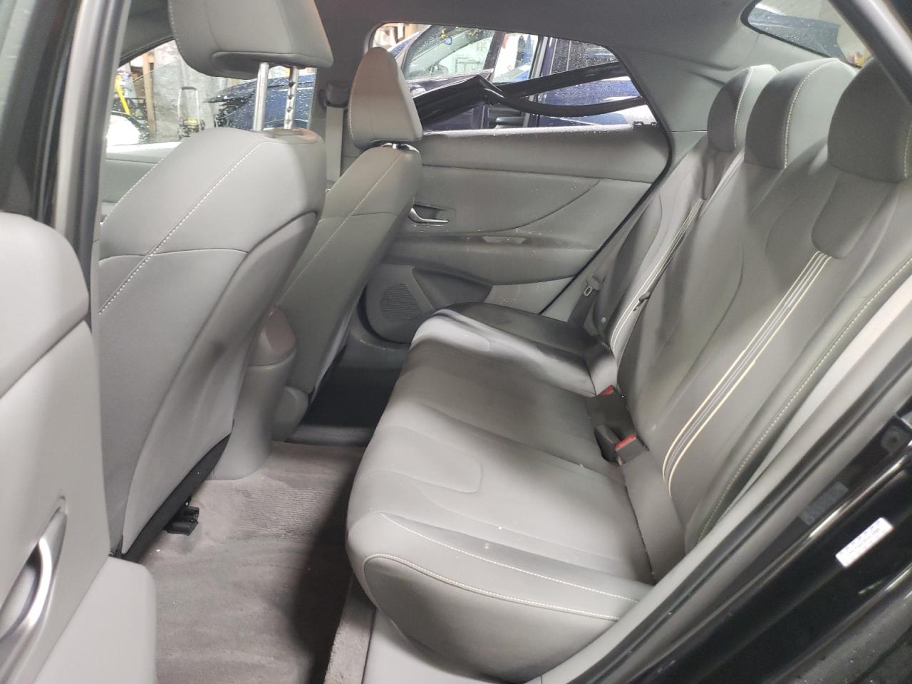 2023 HYUNDAI ELANTRA SEL VIN:KMHLM4AG3PU415008