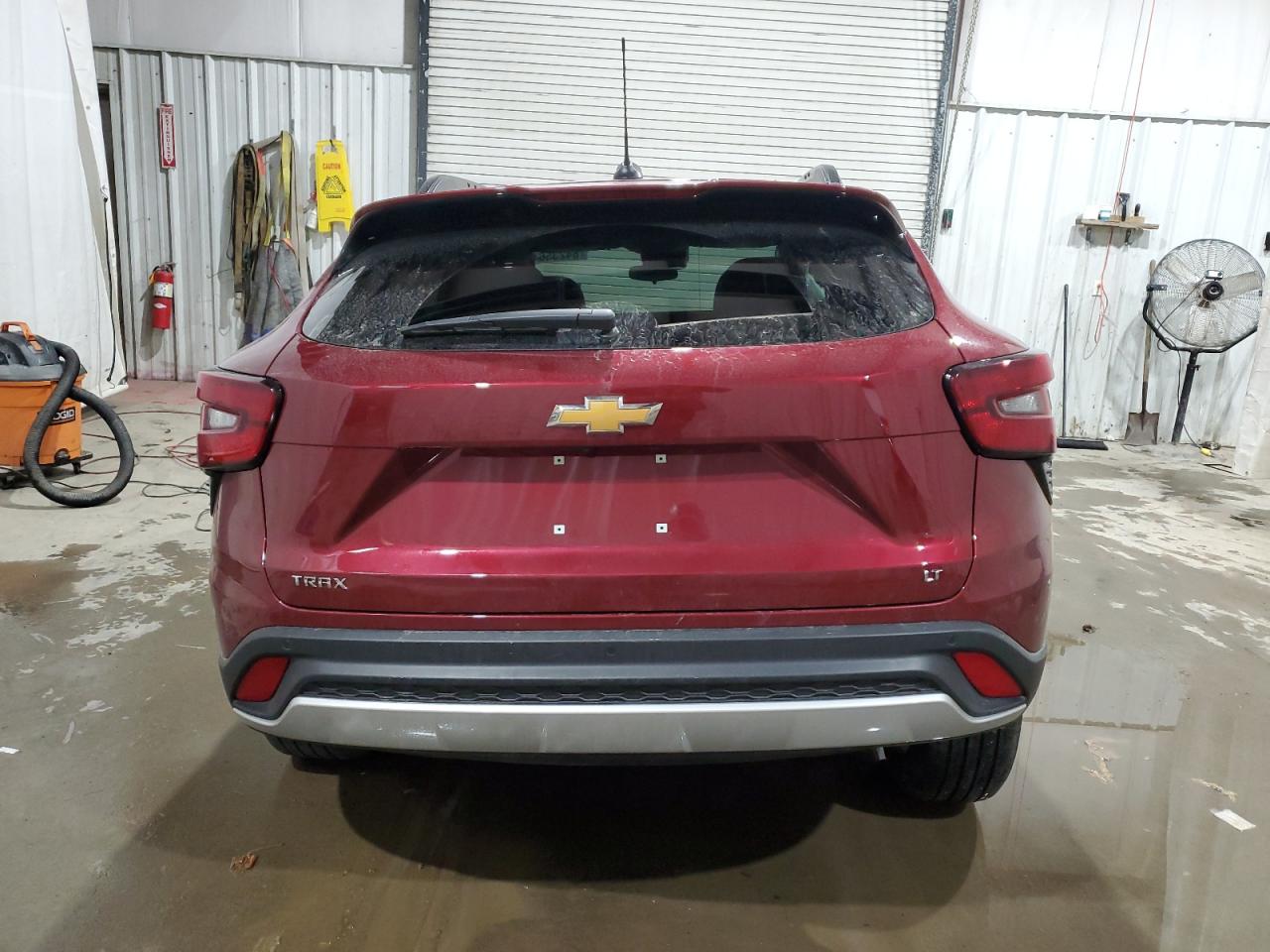 2024 CHEVROLET TRAX 1LT VIN:KL77LHE25RC135661