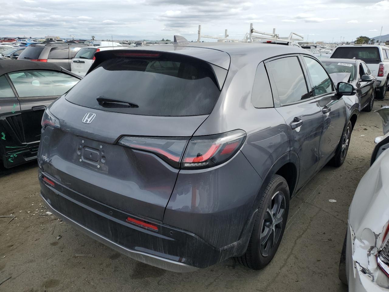 2024 HONDA HR-V EXL VIN:3CZRZ2H72RM748845