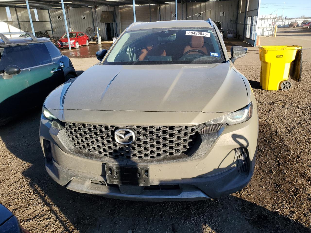 2023 MAZDA CX-50 PREMIUM VIN:7MMVABDY9PN111156