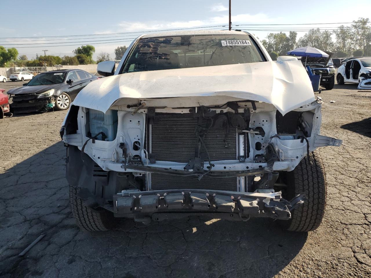 2023 TOYOTA TACOMA DOUBLE CAB VIN:3TMDZ5BN6PM152577