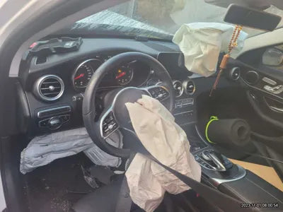 2019 Mercedes-Benz C 220 701KMWDDWF1EB3KR4 VIN:701KMWDDWF1EB3KR4