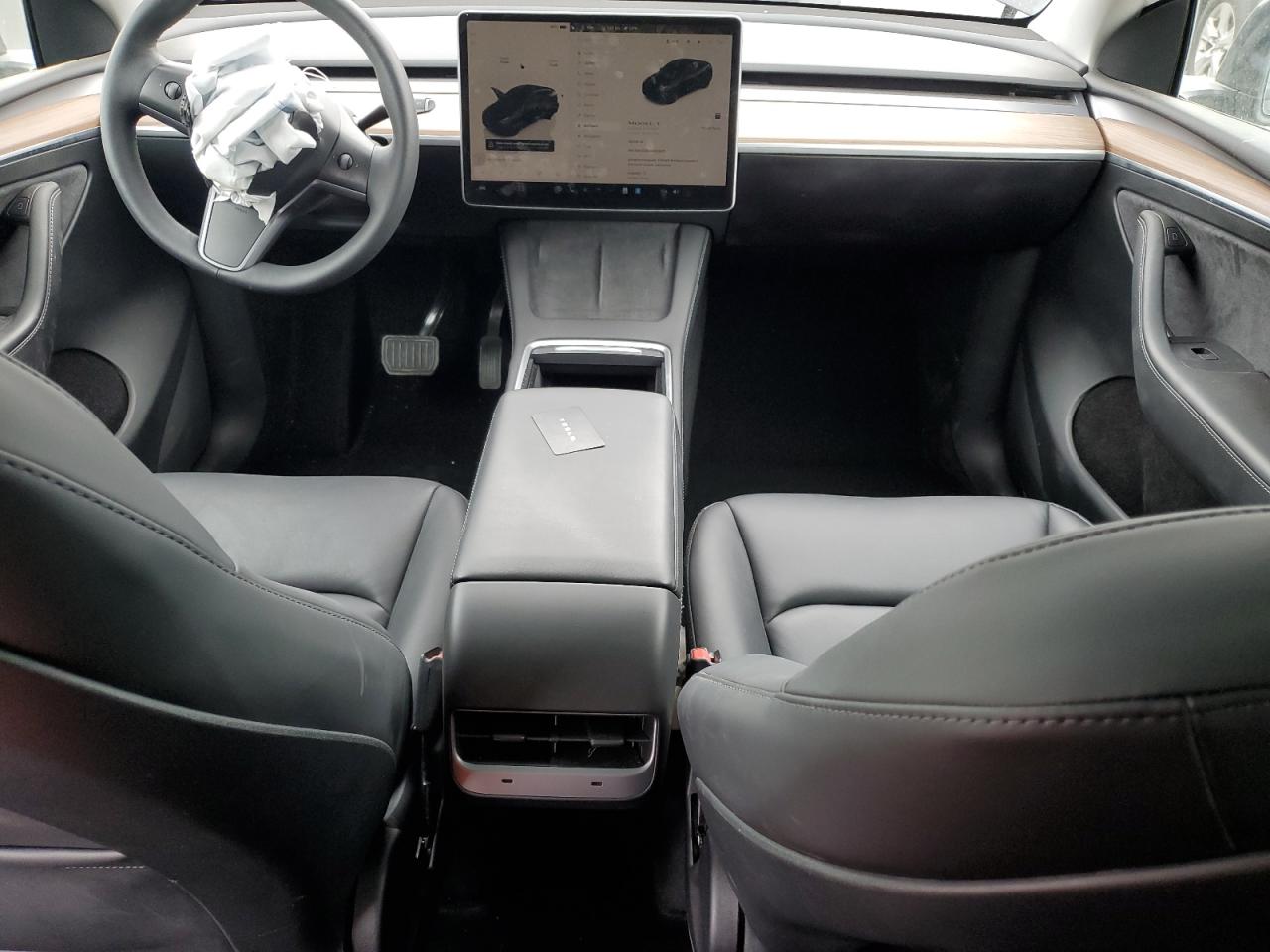 2023 TESLA MODEL Y  VIN:7SAYGDEE0PF829417