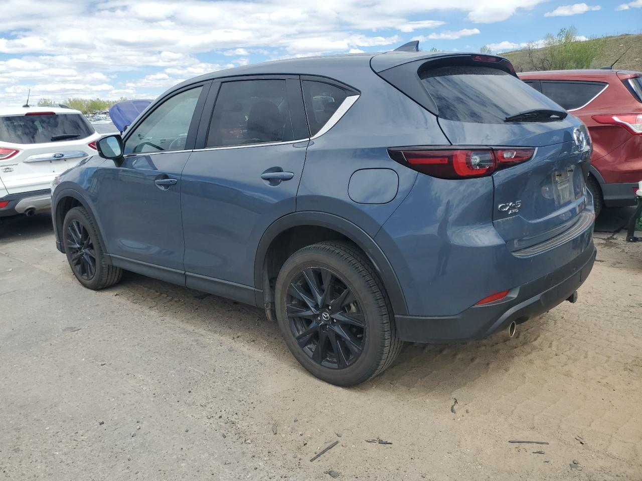 2022 MAZDA CX-5 PREFERRED VIN:JM3KFBCM9N1620534