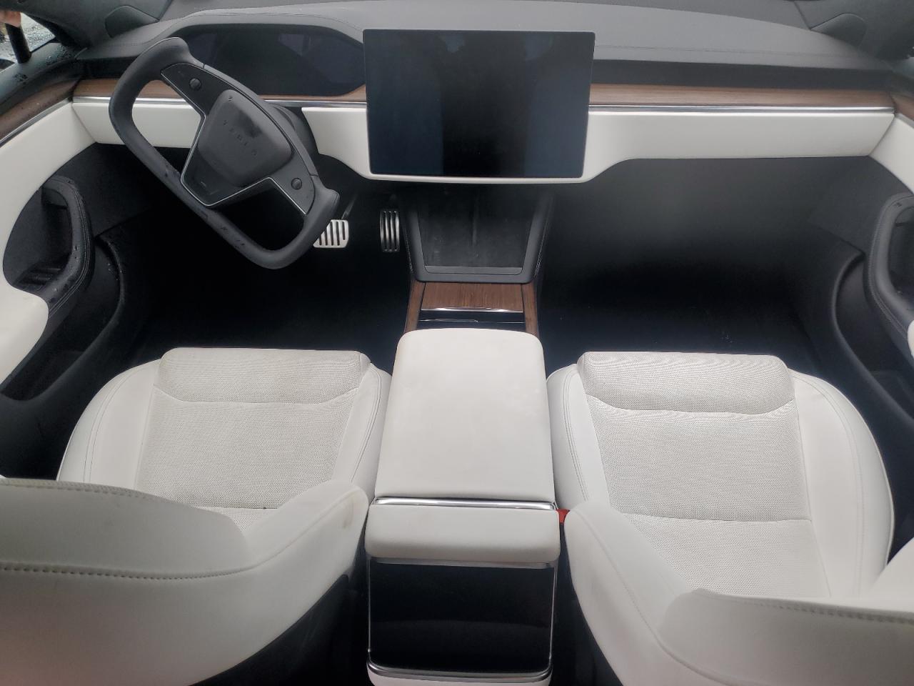 2022 TESLA MODEL S  VIN:4T1BF32K33U542175