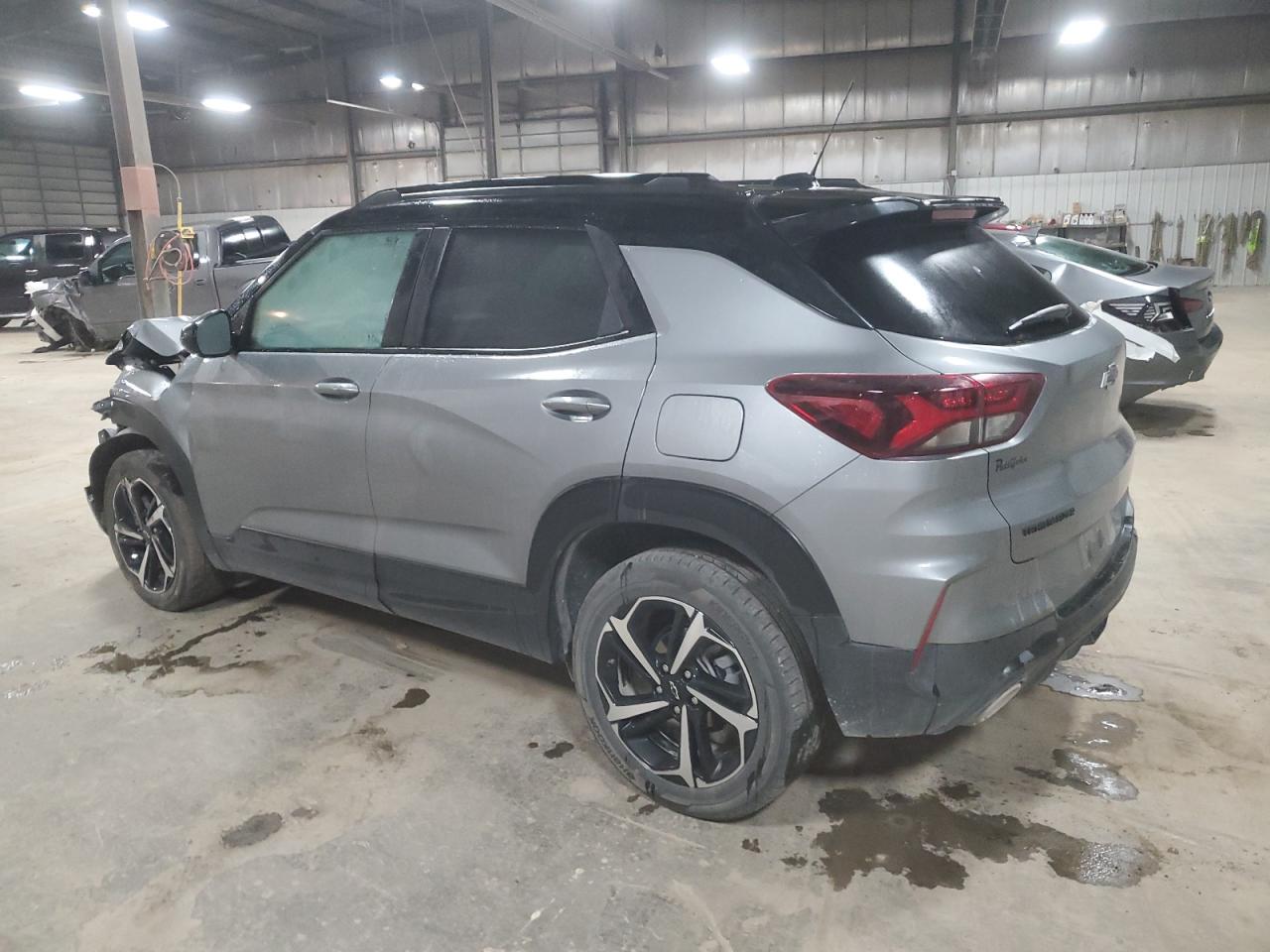 2023 CHEVROLET TRAILBLAZER RS VIN:KL79MTSL2PB147260