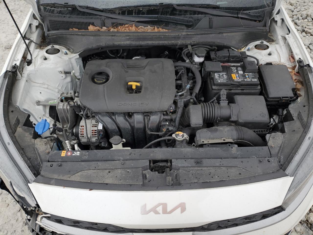 2023 KIA FORTE LX VIN:3KPF24AD4PE514755