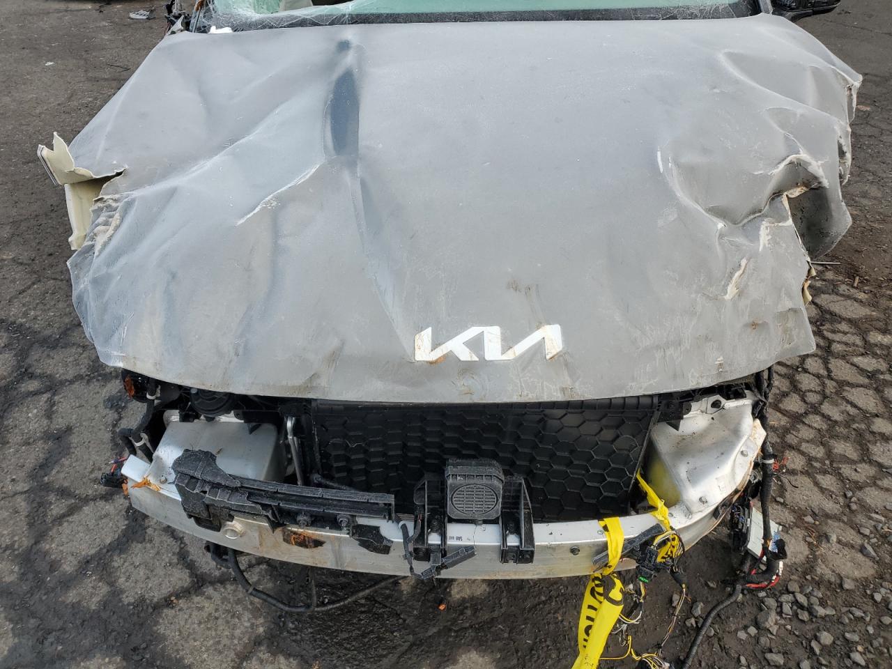 2024 KIA EV9 LAND VIN:KNDADFS5XR6045008