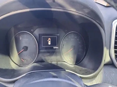 2017 Kia Sportage VIN: