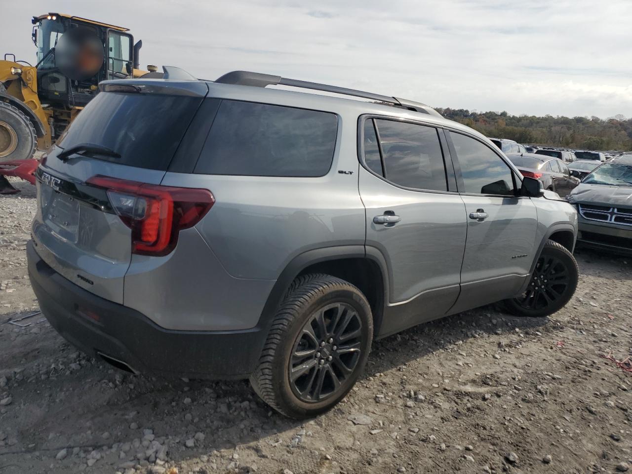 2023 GMC ACADIA SLT VIN:1GKKNULS0PZ112659
