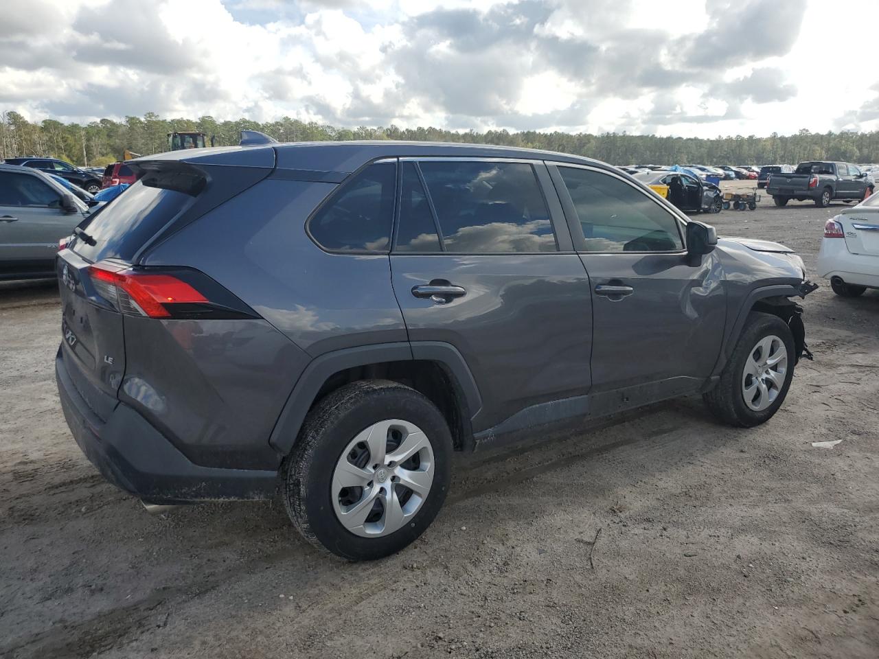 2022 TOYOTA RAV4 LE VIN:2T3H1RFV4NW200423