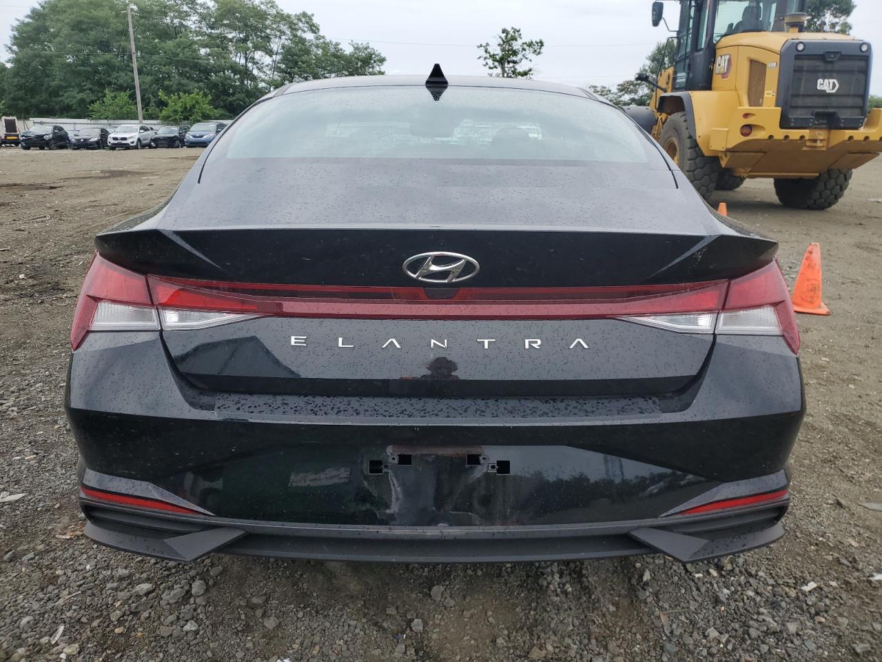 2022 HYUNDAI ELANTRA SE VIN:KMHLL4AG2NU356338