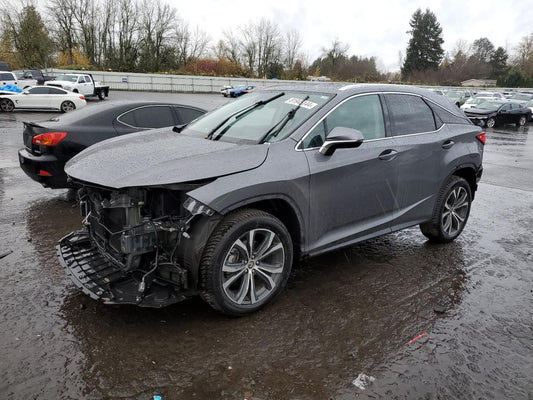 2022 LEXUS RX 350 VIN:2T2HZMDAXNC323127