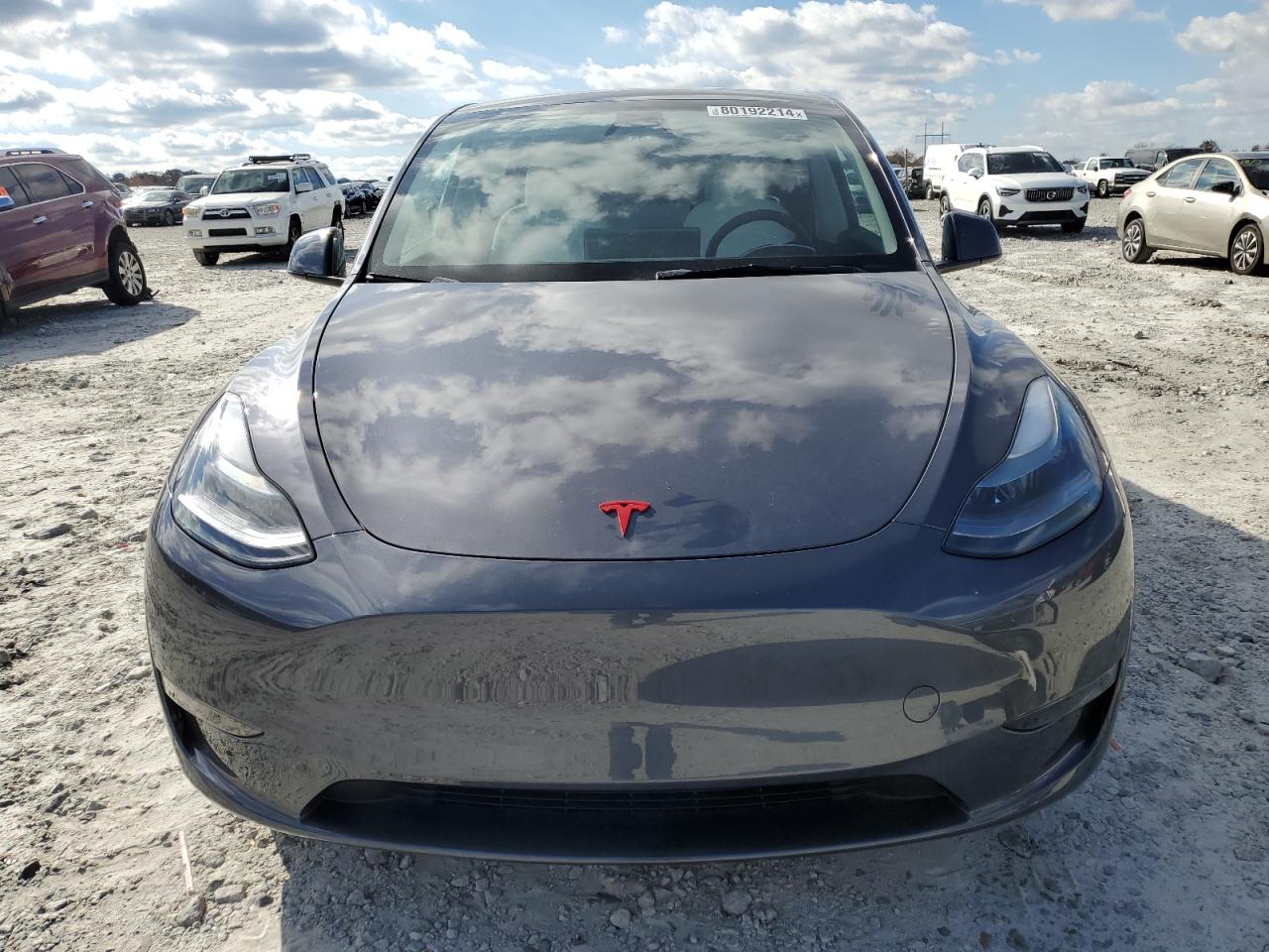 2023 TESLA MODEL Y  VIN:7SAYGDEF2PF864100