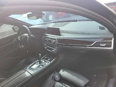 2016 BMW 730 WBA7G6109GG679843 VIN:WBA7G6109GG679843