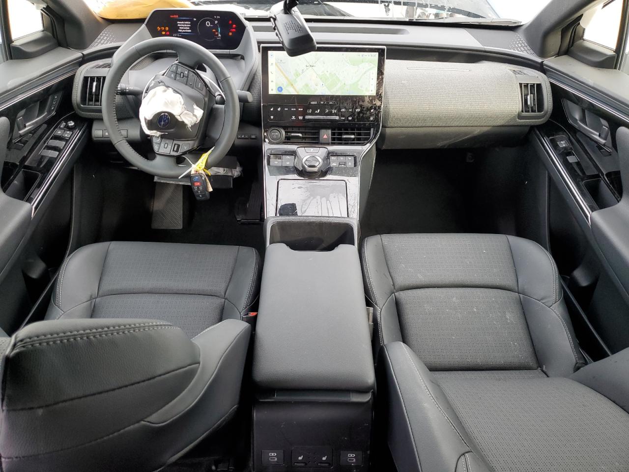 2023 SUBARU SOLTERRA PREMIUM VIN:JTMABABA4PA046381