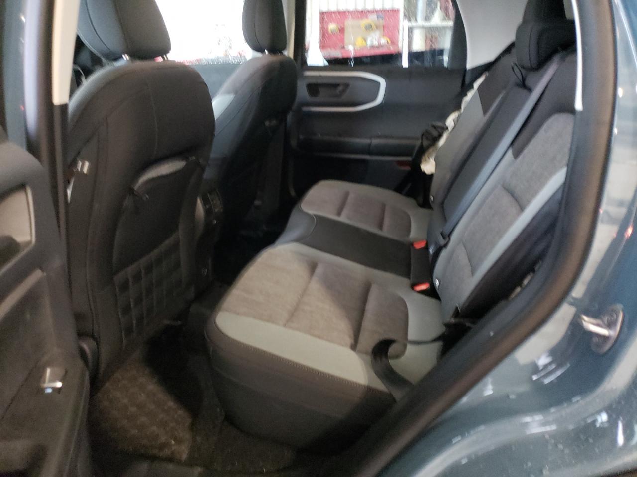 2022 FORD BRONCO SPORT BIG BEND VIN:3FMCR9B62NRD17225