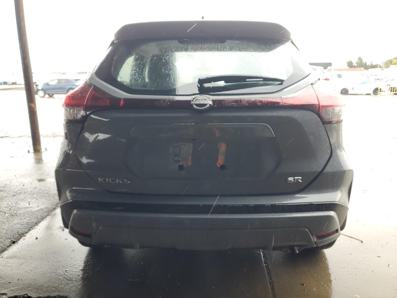 2024 NISSAN KICKS SR VIN:3N1CP5DVXRL575947