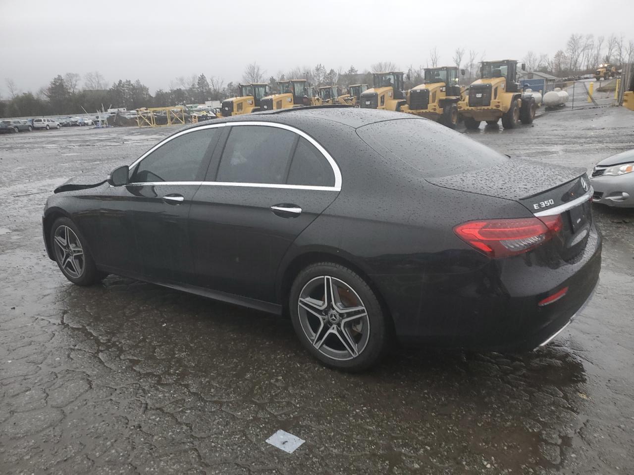 2023 MERCEDES-BENZ E 350 4MATIC VIN:W1KZF8EB9PB135495