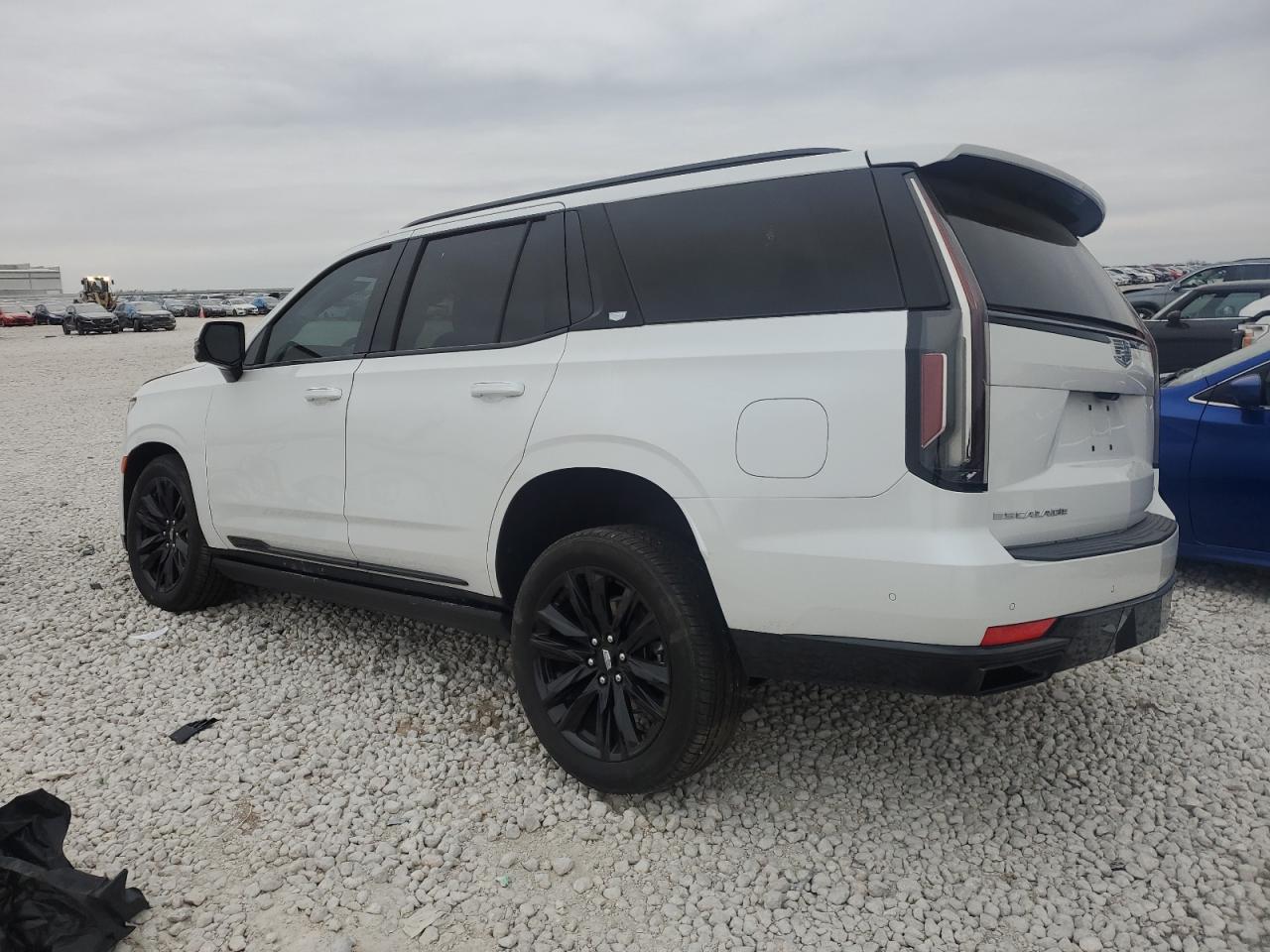2023 CADILLAC ESCALADE SPORT PLATINUM VIN:1GYS3GKLXPR495615