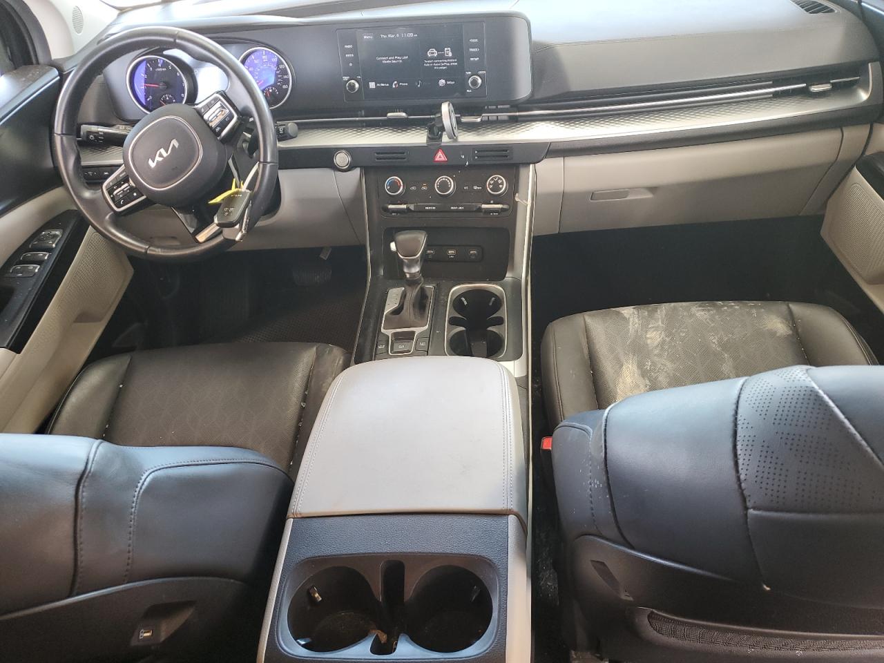 2022 KIA CARNIVAL LX VIN:KNDNB4H35N6132519