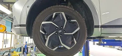 2021 Hyundai Ioniq VIN: