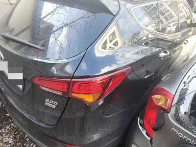 2017 Hyundai Santa FE VIN: