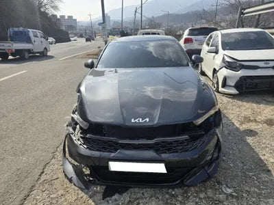 2022 Kia K5 KNAG341ABPA216645 VIN:KNAG341ABPA216645