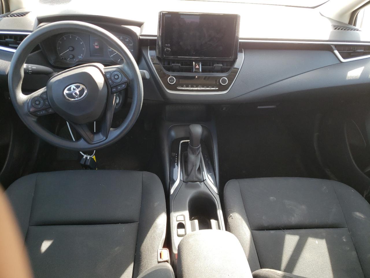 2023 TOYOTA COROLLA LE VIN:5YFB4MDE6PP012275