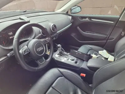 2016 Audi S3 WAUZZZ8V2G1086852 VIN:WAUZZZ8V2G1086852