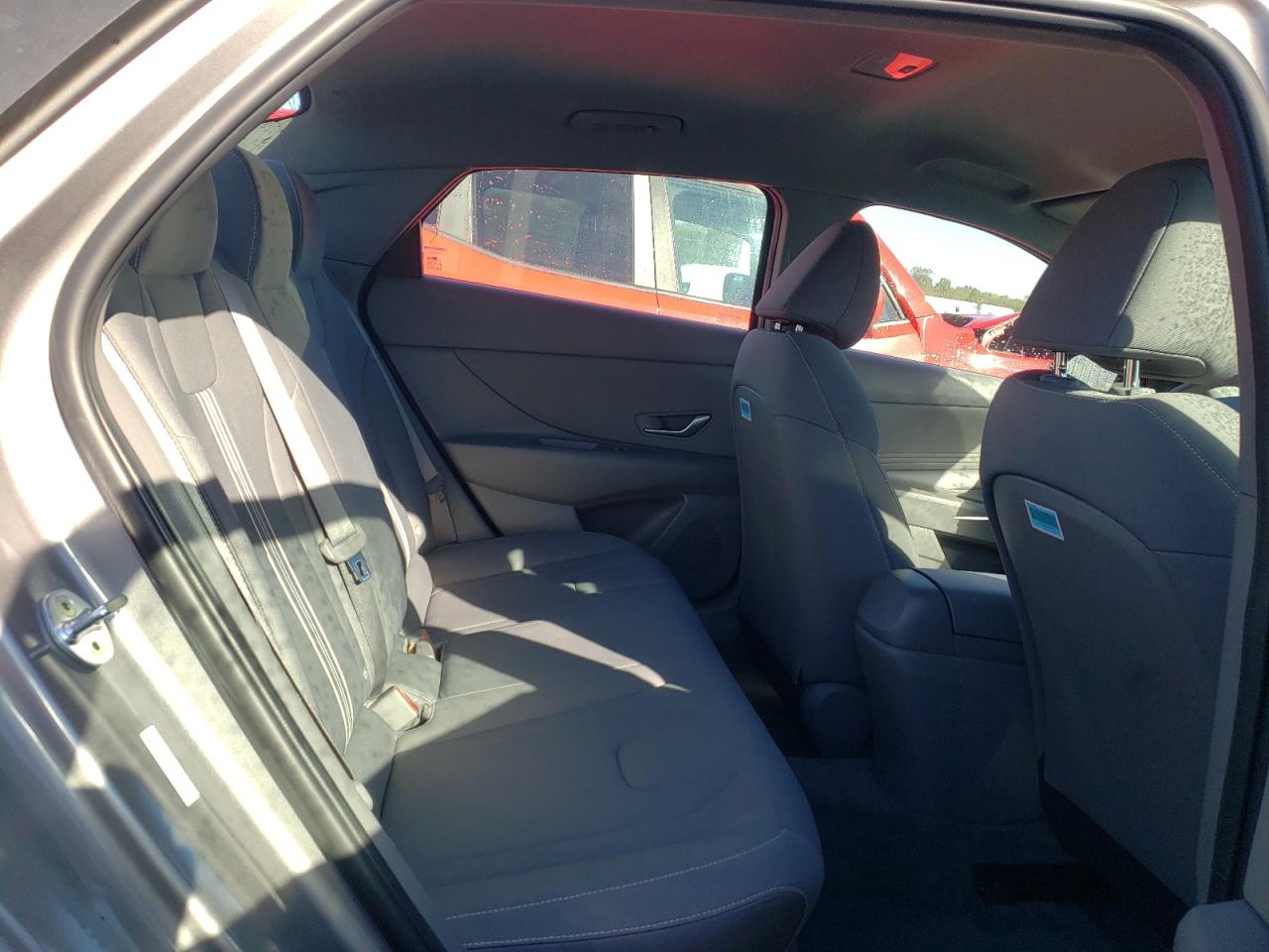2023 HYUNDAI ELANTRA SEL VIN:KMHLS4AG7PU409492