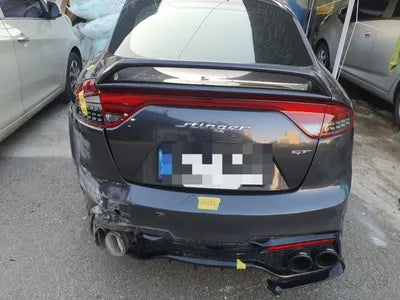 2017 Kia Stinger VIN: