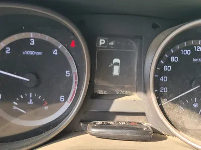 2018 Hyundai Santa FE VIN: