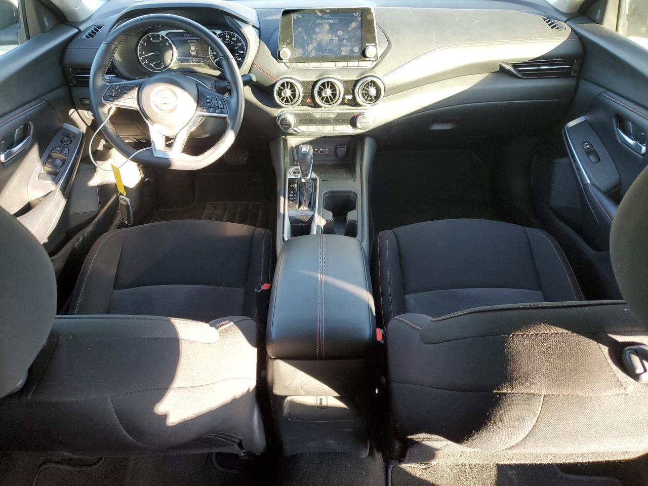 2024 NISSAN SENTRA SR VIN:3N1AB8DV1RY248962