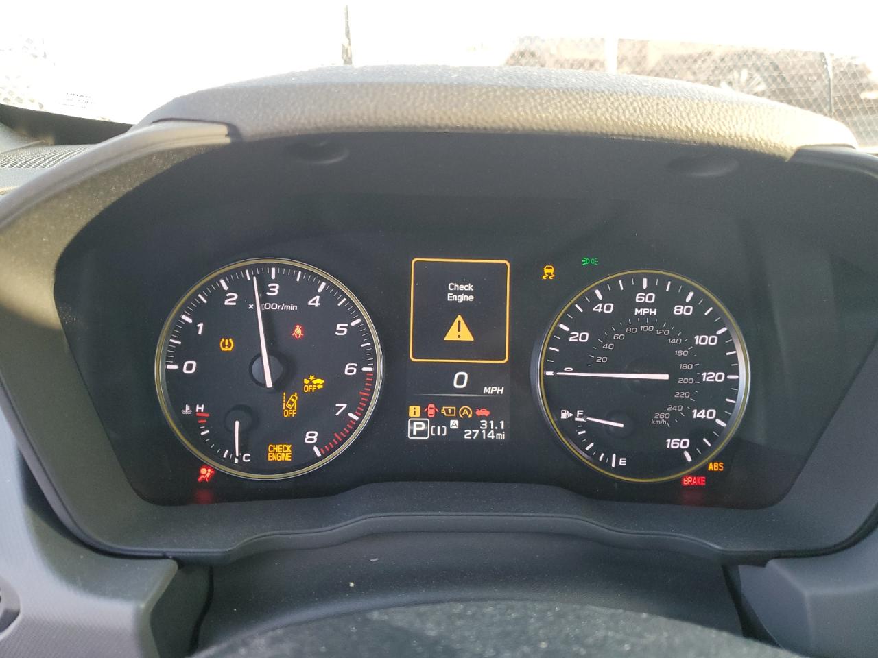 2024 SUBARU CROSSTREK SPORT VIN:4S4GUHF65R3791761