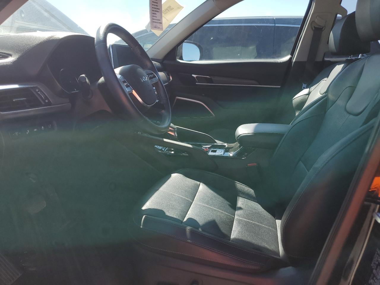 2022 KIA TELLURIDE EX VIN:5XYP3DHC7NG199769