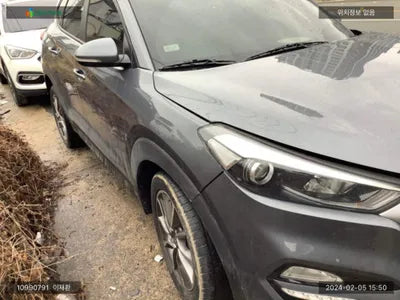 2017 Hyundai Tucson KMHJ381ABJU621253 VIN:KMHJ381ABJU621253