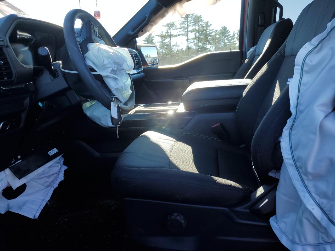 2024 FORD F150 STX VIN:1FTFW2L53RKE30697