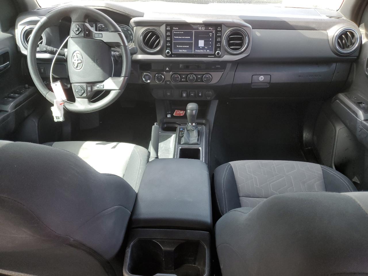 2023 TOYOTA TACOMA DOUBLE CAB VIN:3TMCZ5AN2PM626635