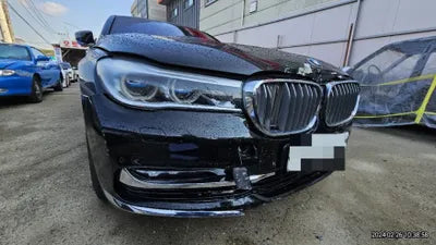 2017 BMW 750 VIN: