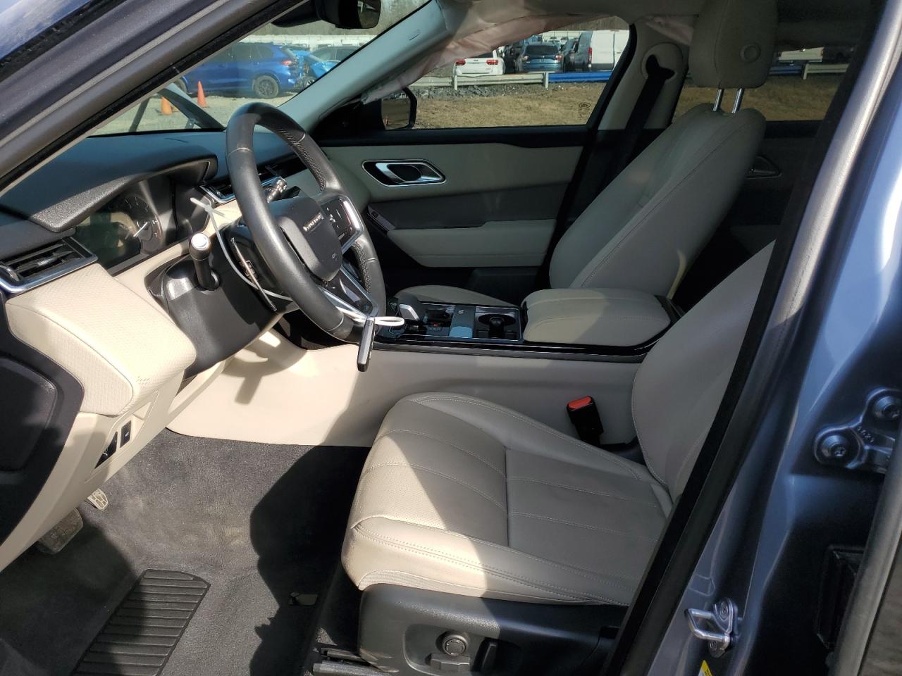 2023 LAND ROVER RANGE ROVER VELAR S VIN:SALYJ2EX1PA348873