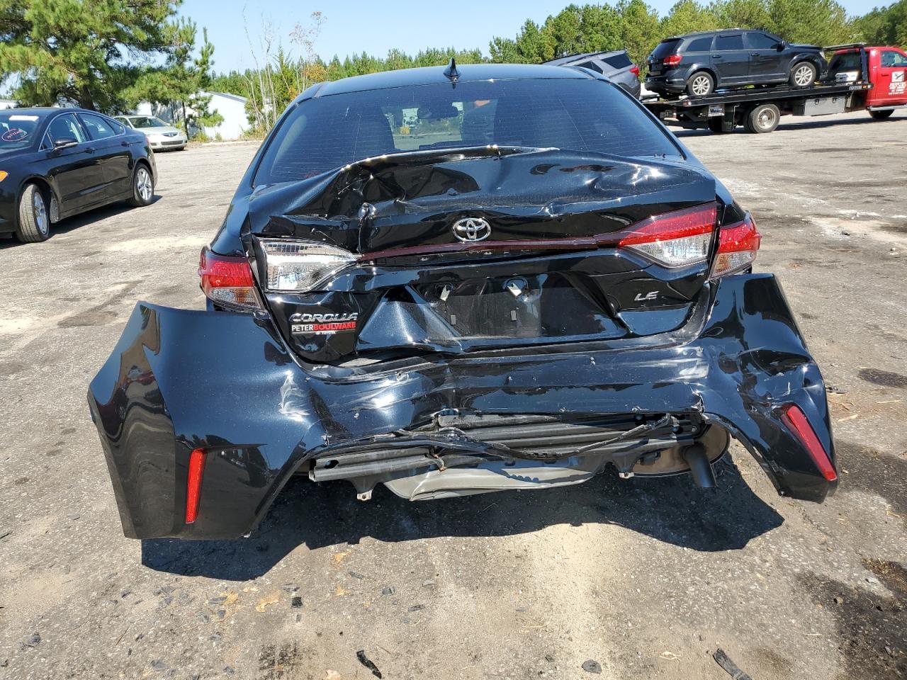2023 TOYOTA COROLLA LE VIN:JTDB4MEE1P3008819