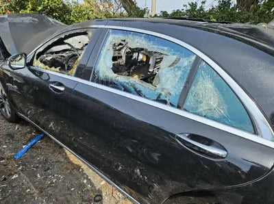 2014 Mercedes-Benz S 500 VIN: