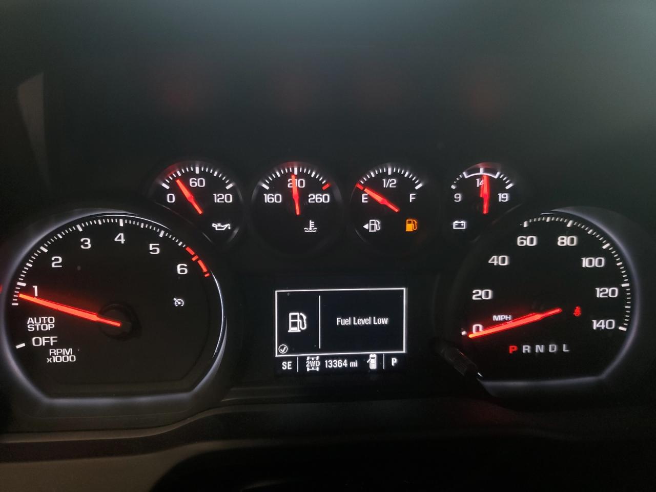 2024 CHEVROLET SILVERADO K1500 CUSTOM VIN:1GCPDBEK0RZ218764